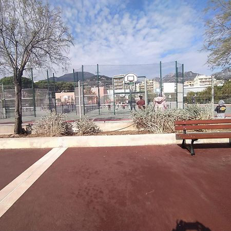 Menton Park Apartment Bilik gambar