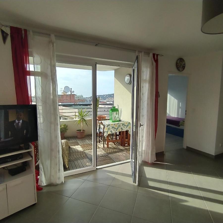 Menton Park Apartment Luaran gambar