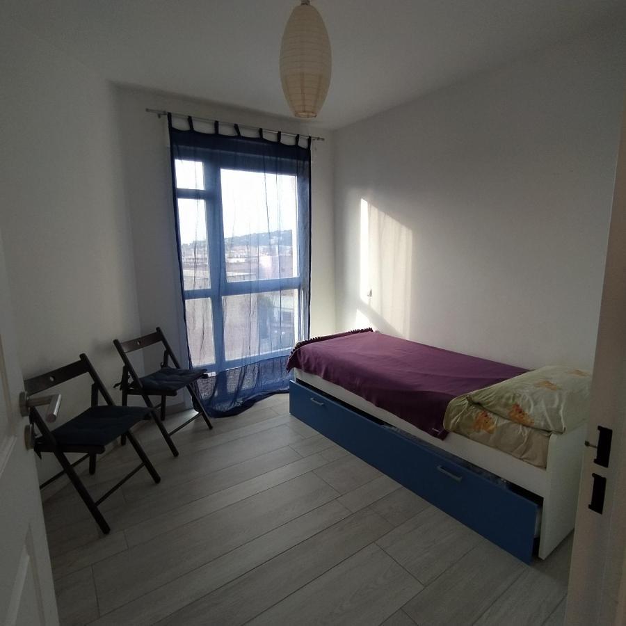 Menton Park Apartment Luaran gambar