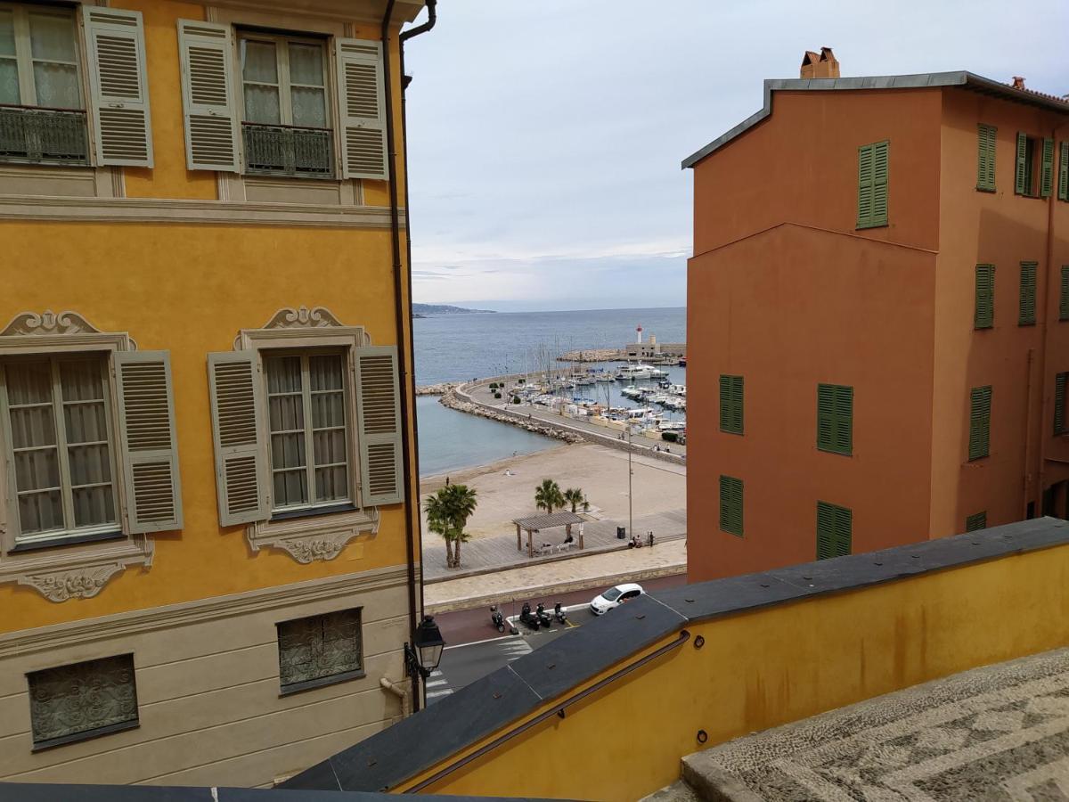Menton Park Apartment Luaran gambar